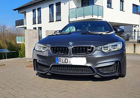 BMW M4 Cabrio DKG*NaviPro*HUD*H/K*Wartungspaket etc.