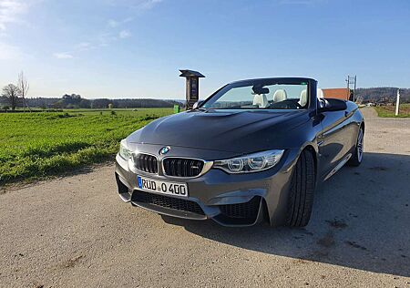 BMW M4 Cabrio DKG*NaviPro*HUD*H/K*Wartungspaket etc.