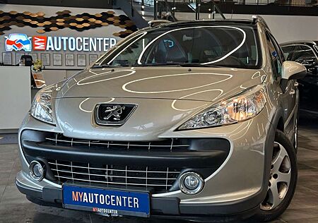 Peugeot 207 SW Escapade*2. Hand*Klima*Radio*Panorama*PDC