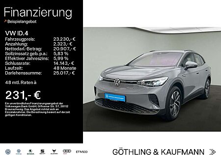 VW ID.4 Volkswagen Pure City 109kW*NAVI*19“ALU*SHZ*ACC*APP*