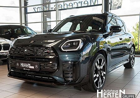 Mini Cooper Countryman C John Works Trim