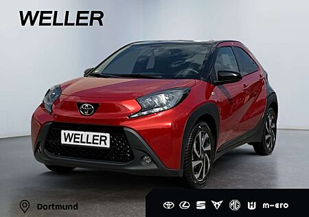 Toyota Aygo (X) Team D *ACC*Kamera*CarPlay*SHZ*Bi-Tone*