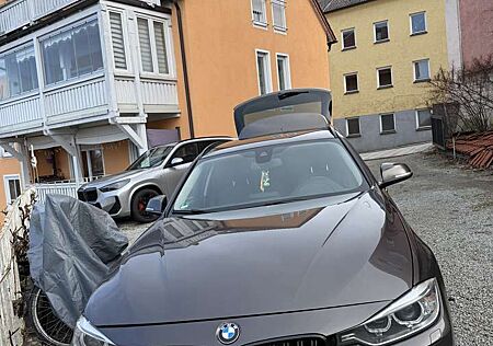 BMW 320d 320 Touring Modern Line