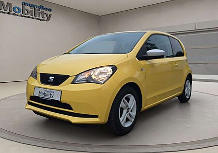 Seat Mii Sun PDC SHZ Klima Bluetooth GRA 75ps 72tkm