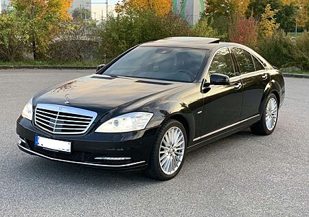Mercedes-Benz S 350 BlueTEC EURO6 7G-TRONIC