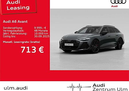 Audi A6 S-Line edition one TDI qu AHK PANO STHZ