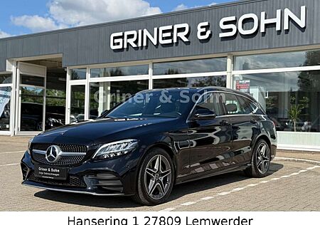 Mercedes-Benz C 200 T-Modell 4Matic,AMG,R-Kamera,Elk-Heck.3,49