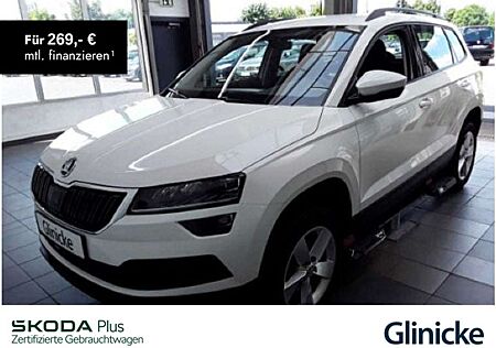 Skoda Karoq 1.0 TSI Ambition LED Klima Sitzheizung