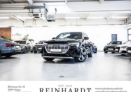 Audi e-tron 55 S LINE 21Z/360°/KEYLESS/MATRIX/AIR-SUS