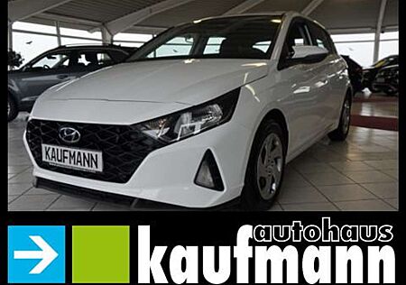 Hyundai i20 1,0 T-GDI KAMERA PDC SHZ APP-CONNECT TEMPOMAT