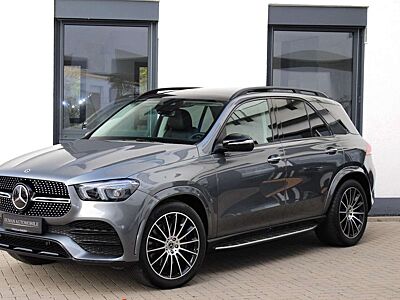 Mercedes-Benz GLE 300 d 4M AMG-PAKET PANO LUFT KEYLESS-GO 21"
