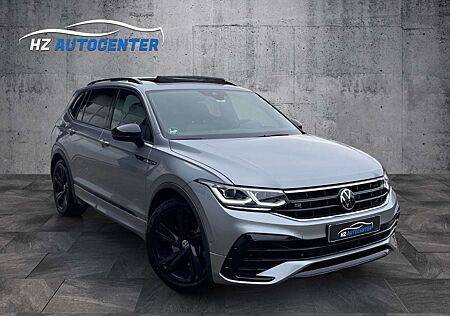 VW Tiguan Allspace Volkswagen R-Line 4Motion*7-SITZE*PANO*LED