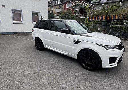 Land Rover Range Rover Sport TDV6 S