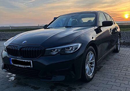 BMW 318d 318 Aut.