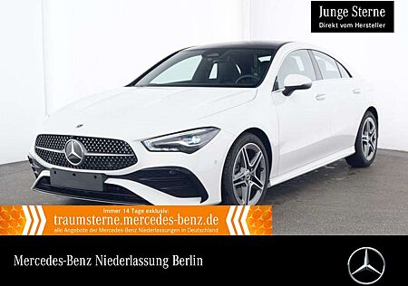 Mercedes-Benz CLA 200 AMG+PANO+LED+KAMERA+KEYLESS+7G
