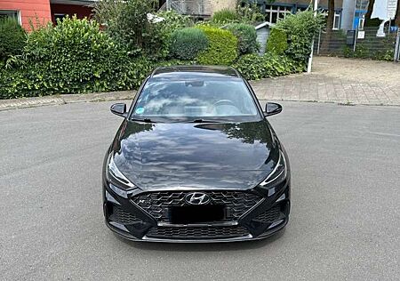 Hyundai i30 1.5 T-GDI Fastback 48V-Hybrid N-Line