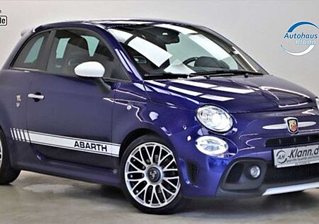 Abarth 500 gebraucht kaufen Abarth 500 595 Turismo 1.4 165PS ESTETICO Navi Leder PDC