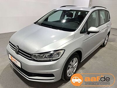 Volkswagen Touran 1.5 TSI DSG Comfortline EU6d 7-Sitzer LED Navi