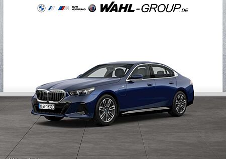 BMW 530 e M SPORT LC PROF ICONIC GLOW KOMFORTSITZE ALARM