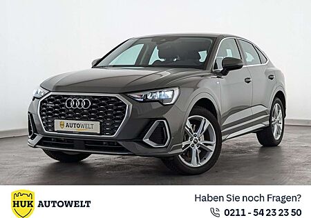 Audi Q3 Sportback 40 2.0 TFSI quattro S line LED+RFK+