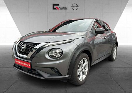 Nissan Juke N-CONNECTA 1.0 DIG-T 114 PS 7DCT Navi/Winter