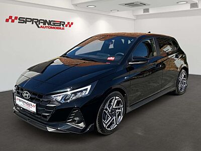 Hyundai i20 N Line *1.0 *Virt.Cockpit*LED*NAV*RFK*TEMP*
