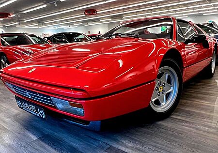 Ferrari 328 GTS Deutsch 54000 Km Kein Wartungsstau Perf