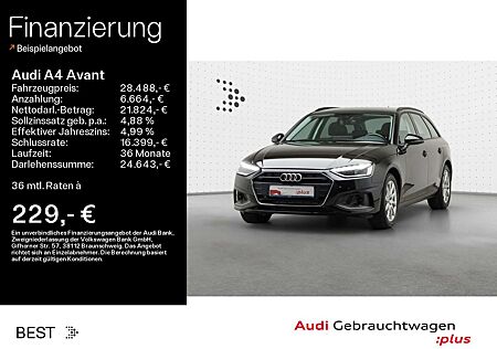 Audi A4 35 TFSI Tour*Stadt*Navi*Kamera*LED