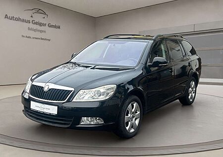 Skoda Octavia Ambiente*ALU*INSP NEU*TÜV NEU*STEUERK.