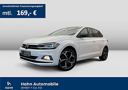 VW Polo Volkswagen 1.0 TSI Highline LED App-Connect Klima
