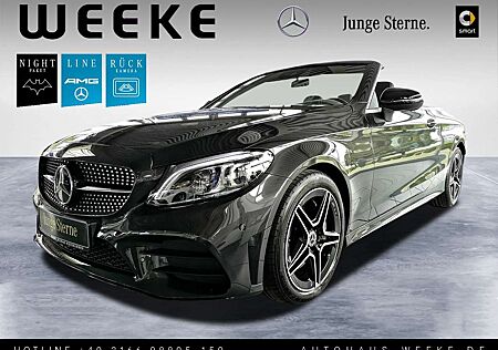 Mercedes-Benz C 300 Cabiro AMG+COMAND+ASSITENZ+NIGHT+MULTIBEAM