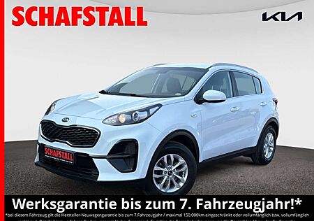 Kia Sportage 1.6 GDI EDITION 7 Emotion-Paket Apple Android SHZ