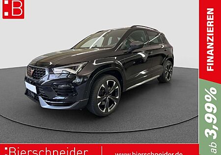 Cupra Ateca 2.0 TSI DSG 4Dr AB 333 EUR NAVI DCC 360 SHZ