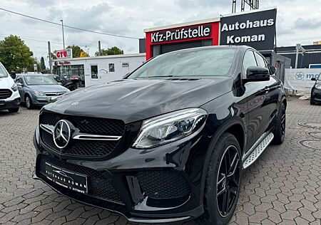 Mercedes-Benz GLE 350 Coupe GLE350d 4Matic/PANO/360°/NIGHT PAKET/AMG