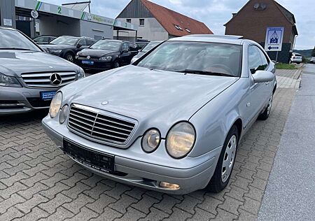 Mercedes-Benz CLK 200 SPORT/AVANTGARDE*KLIMA*SCHIEBEDACH