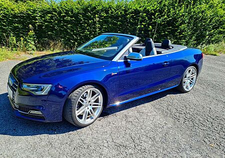 Audi S5 Cabrio Cabrio S tronic Quattro