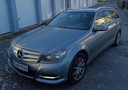 Mercedes-Benz C 180 T BlueEFFICIENCY 7G-TRONIC Avantgarde
