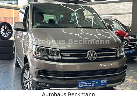 VW T6 Transporter Volkswagen T6 Multivan PanAmericana 4Motion*STANDHEIZUNG*