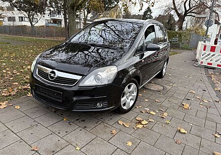 Opel Zafira Sport 7 sıtze mıt 6 gang