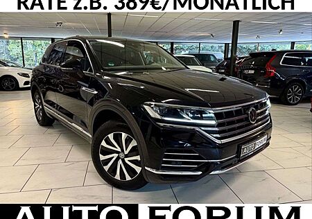 Volkswagen Touareg 3.0 TDI 4M ELEGANCE LEDER LED CAM SHZ