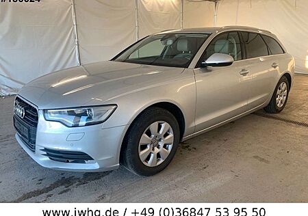 Audi A6 3.0 quattro Xenon Navi+ HeadUp 16" Kam Tempo
