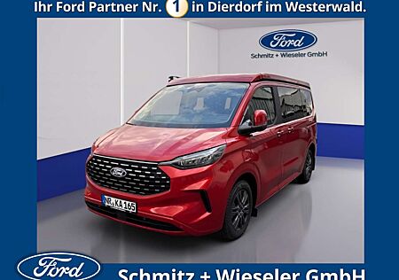 Ford Tourneo Custom Nugget AD 170PS Aut. Fahrradträger Toilette
