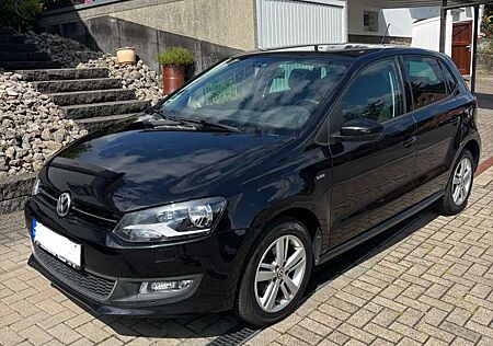 VW Polo Volkswagen 1.2 TSI Blue Motion Technology Life