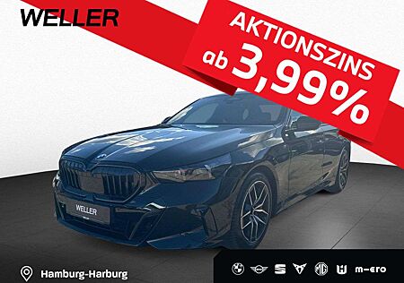 BMW 520 iA M SPORT PRO LivePro,AdLED,StHzg,AHK,360°