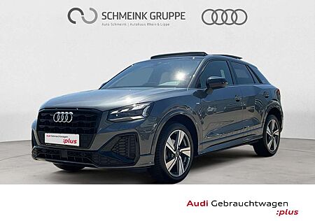 Audi Q2 35 TFSI 2x S line S tronic AHK Matrix Pano