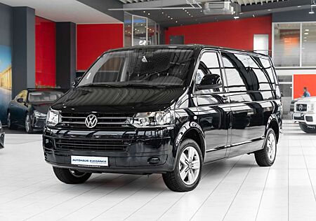 VW T5 Caravelle Volkswagen Comfortline lang*AHK*DSG*LM"18"*LED