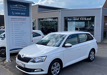 Skoda Fabia Combi Active/Klima/Allwetter/Start-Stop