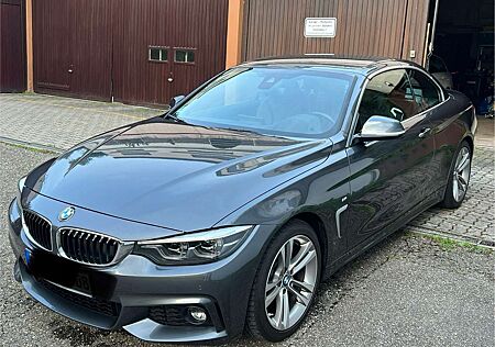 BMW 420 i M Sport