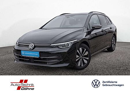 VW Golf Volkswagen VIII Variant 2.0 TDI Goal AHK ACC 360°