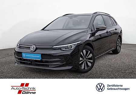 VW Golf Volkswagen VIII Variant 2.0 TDI Goal AHK ACC 360°